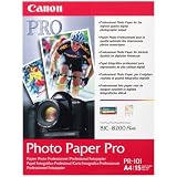 Canon PR-101 A4 Prof. Fotopapier 15 Bl.von "Canon"
