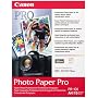 Canon PR-101 A4 Prof. Fotopapier 15 Bl.