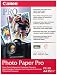 Küche & Haushalt : Canon PR-101 A4 Prof. Foto Papier 15 Bl.