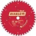 Freud D1244X Diablo 12-Inch 44 Tooth ATB General Purpose Miter Saw Blade with 1-Inch Arbor