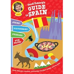 Sandi Toksvig's Travel Guide to Spain