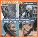 CD Wissen - Große Frauen und Männer der Weltgeschichte (Teil 4): Konstantin der Große, Attila, Mohammed, Karl der Große, 1 CD