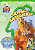Review Walt Disney Video  / Bear in the Big Blue House: Sense-sational! (REGION 1) (NTSC)
