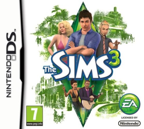  : The Sims 3 (Nintendo DS)