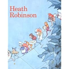 The Art of William Heath Robinson