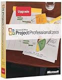Microsoft Project Professional 2003 Upgrade [Old Version]