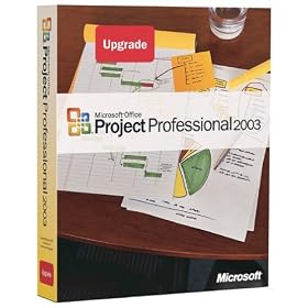 Microsoft Project Professional 2003 Upgrade