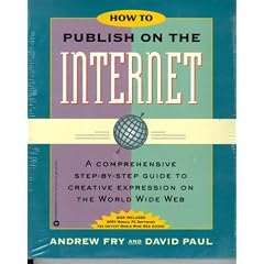 How to Publish on the Internet