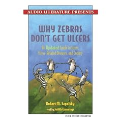 Why Zebras Don't Get Ulcers