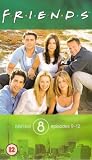 Friends - Series 8 - Episodes 9-12 [VHS] [1995]