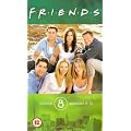 Friends - Series 8 - Episodes 9-12 [VHS] [1995]