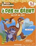 A pas de géant : Du CP au CE1