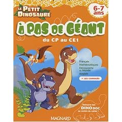 A pas de g�ant : Du CP au CE1