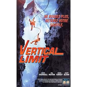 Vertical Limit [VHS]