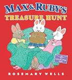 Max and Ruby's Treasure Hunt (Max & Ruby)