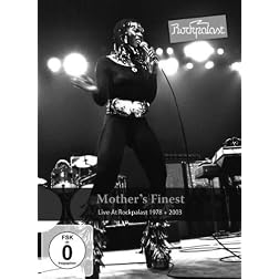 Mother's Finest - Live At Rockpalast