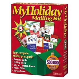 My Holiday Mailing Kit