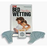 Bed Wetting Alarm-Male, Nite Trainer-Dual Volume CTR