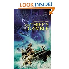 The Thief's Gamble: Book One: The Tales of Einarinn (A tale of Einarinn)