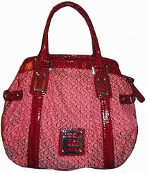 Guess Purse Handbag Cherry Cardiff