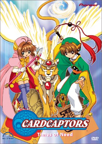 Free Download Of Cardcaptors - Times of Need