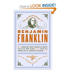 The Autobiography of Benjamin Franklin