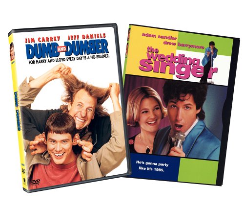 The Wedding Singer/Dumb and Dumber