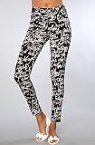 Motel The Jordan Hi-Waisted Skinny Jean in J'Adore Black - Denim for Women