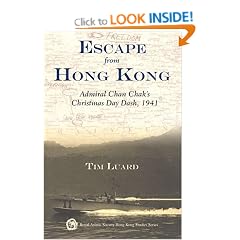 Escape from Hong Kong (Royal Asiatic Society Hong Kong Studies)