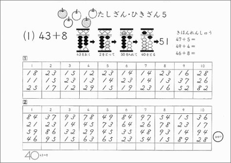 やさしいそろばんのほん