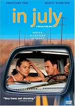 In July Streaming.