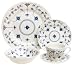 Churchill China Finlandia 20-Piece Dinnerware Set, Service for 4