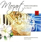Mozart: Piano Concertos No. 20 & 23