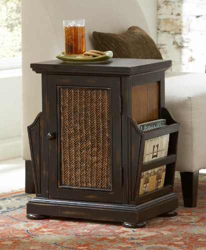 Powell Turtle Bay Magazine Chest