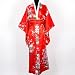 51AAZyZqZxL. SL75  Junoesque Vintage Yukata Japanese Haori Kimono with Obi