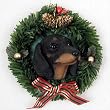 Dacchshund X-mas Ornament - Special Edition
