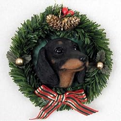 Dacchshund X-mas Ornament - Special Edition