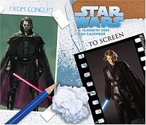 Star Wars Boxed 2009 Boxed Calendar 990012