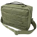 Condor Utility Shoulder Bag - 137, Color Olive Drab