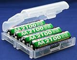7dayshop Rechargeable Ni-Mh Batteries - AA Size GOOD TO GO