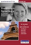 Sprachenlernen24.de Franz�sisch-Basis-Sprachkurs. PC CD-ROM f�r Windows Vista; XP, NT; ME; 2000; 98Linux/Mac OS X + MP3-Audio-CD f�r Computer ... ... Wiedereinsteiger und Fortgeschrittene!