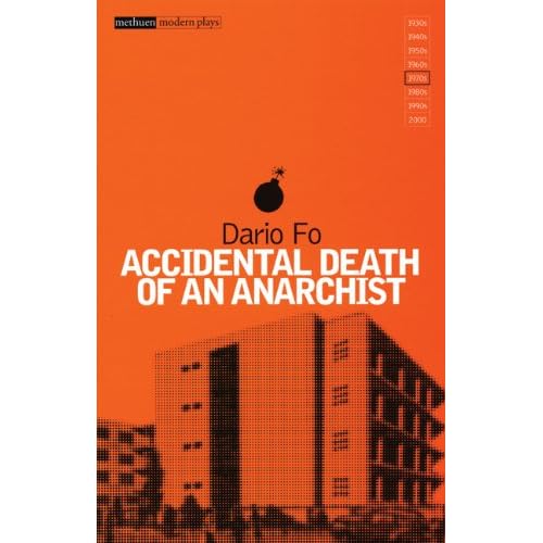 Accidental Death of an Anarchist (Modern Classics)