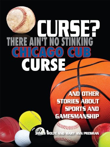 Curse? There Ain't No Stinking Chicago Cubs Curse