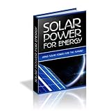 Solar Power for Energy