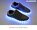 FlashKicks Shuffle - Premium LED Shoes Ultra Bright Light Sneakers