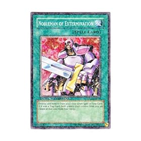 �V�Y�� �p��� DT01-EN038 Nobleman of Extermination �o�ł̎g�k Duel Terminal (�m�[�}���E�p���������A)