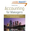 Accounting for Managers: Interpreting Accounting Information for Decision Making