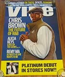Chris Brown Vibe Cover Poster 24x36