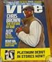 Chris Brown Vibe Cover Poster 24x36