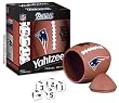 Usaopoly New England Patriots Yahtzee Nfl Travel Edition